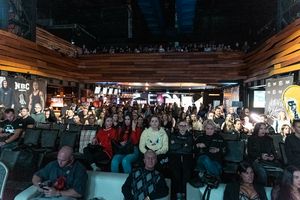 Фотограф Андрей Слынченко